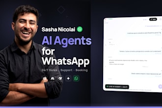 build your whatsapp ai customer support agent