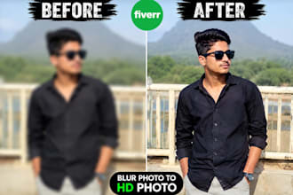 professionally retouch and enhance your photos