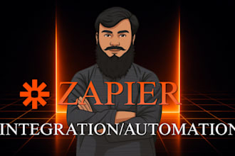 be your zapier expert in automation and integration