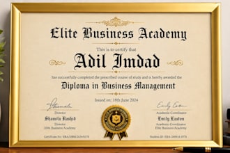 do diploma, ged, transcript, school, and degree certificates