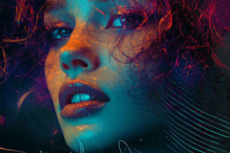 create fantasy photoshop manipulation