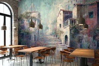 design graffiti designs, murals and wall arts