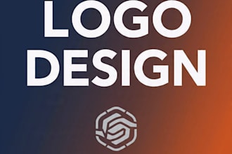 create a modern ai logo design with 24h delivery