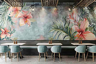 create custom graffiti art designs murals and wall arts
