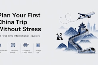 create your china travel itinerary