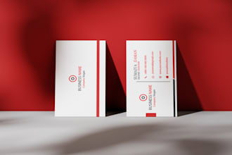 provide professional business card design