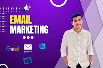 sent emails manually one by one