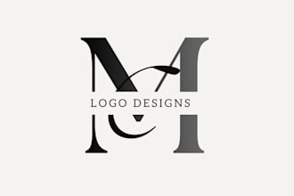 design modern minimalist business logo