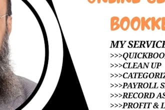 do property bookkeeping in qbo
