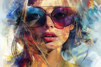 create fantasy photoshop manipulation
