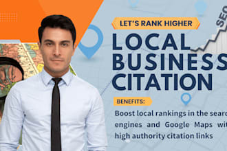 seo local citations and business directory submission