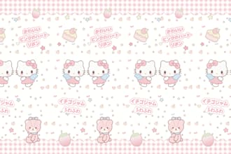 design cute cartoon vector artwork