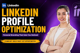 write a linkedin profile revamp for founders personal branding
