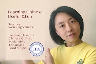 teach you chinese mandarin