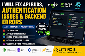 fix node angular js springboot errors