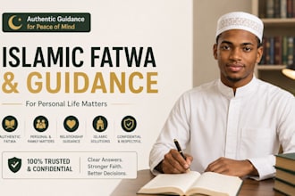 provide authentic islamic fatwa and guidance on personal life matters
