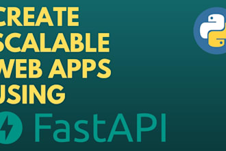 create secure backend apis using flask and fastapi