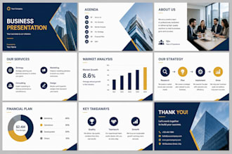 create modern canva presentations and powerpoint slides