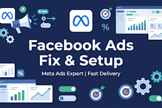 fix your facebook ad delivery and troubleshoot meta ad issues