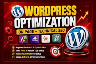 do ai SEO for wordpress websites