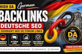 high da authority backlink for german deutsche seo germany mix de forum link