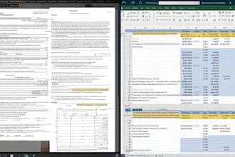 provide fast, accurate, and reliable data entry service