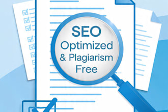 tech articles and product reviews with SEO