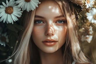 create fantasy photoshop manipulation