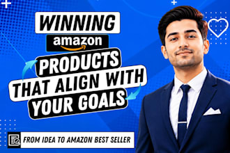amazon fba product research, winning product hunting
