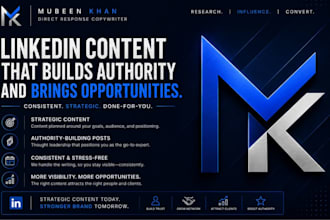 write your linkedin content so you stay consistent without lifting a finger