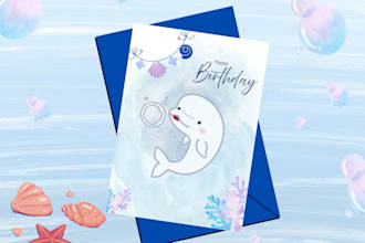 create custom invitation and greeting card designer