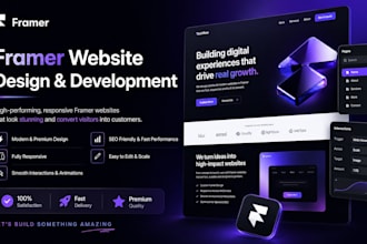 fix framer website development framer, framer  developer framer website design