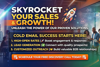 do compelling sales and cold email copywriting for outreach