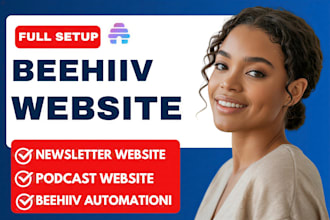 do beehiiv podcast setup beehiiv newsletter beehiiv website beehiiv automation