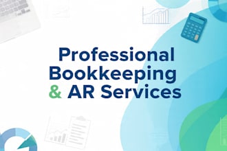 bookkeeping and ar management for small business