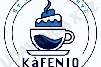 create your business or profile logo as you want