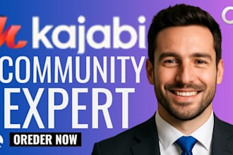 kajabi website design kajabi online course kajabi sales funnel landing page