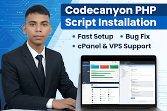 install codecanyon php script