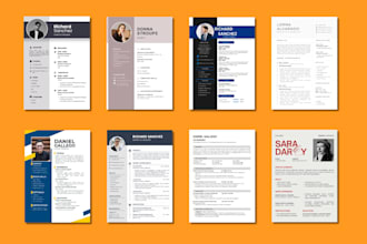 provide professional resume CV writing services