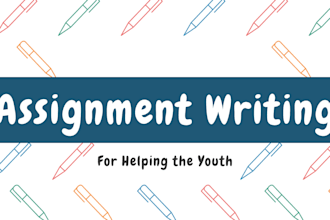 assist you in urgent assignment as an academic writer