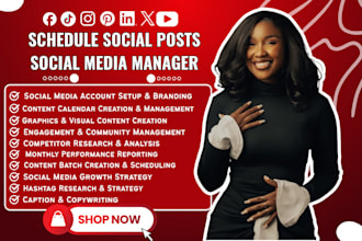 social media manager on buffer metricool social bee later hootsuite planoly