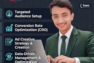 be your professional tiktok ads manager for high sales