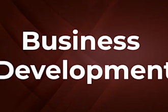 be your business page setup expert
