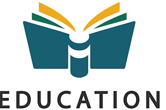 design a professional education logo for your brand
