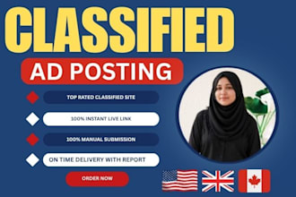 manually post classified ads top classified ad posting sites