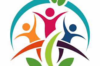 design a professional nonprofit logo for your organization