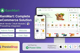 build a high converting prestashop multi vendor marketplace store