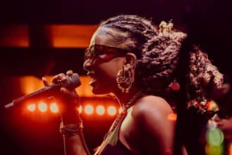 be your english spanish french italian female singer and vocalist for all genre
