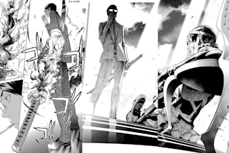 draw manga comic illustration nsfw manga webtoon comic manga as a manga artist