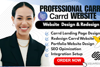 design carrd website redesign carrd carrd landing page carrd portfolio website